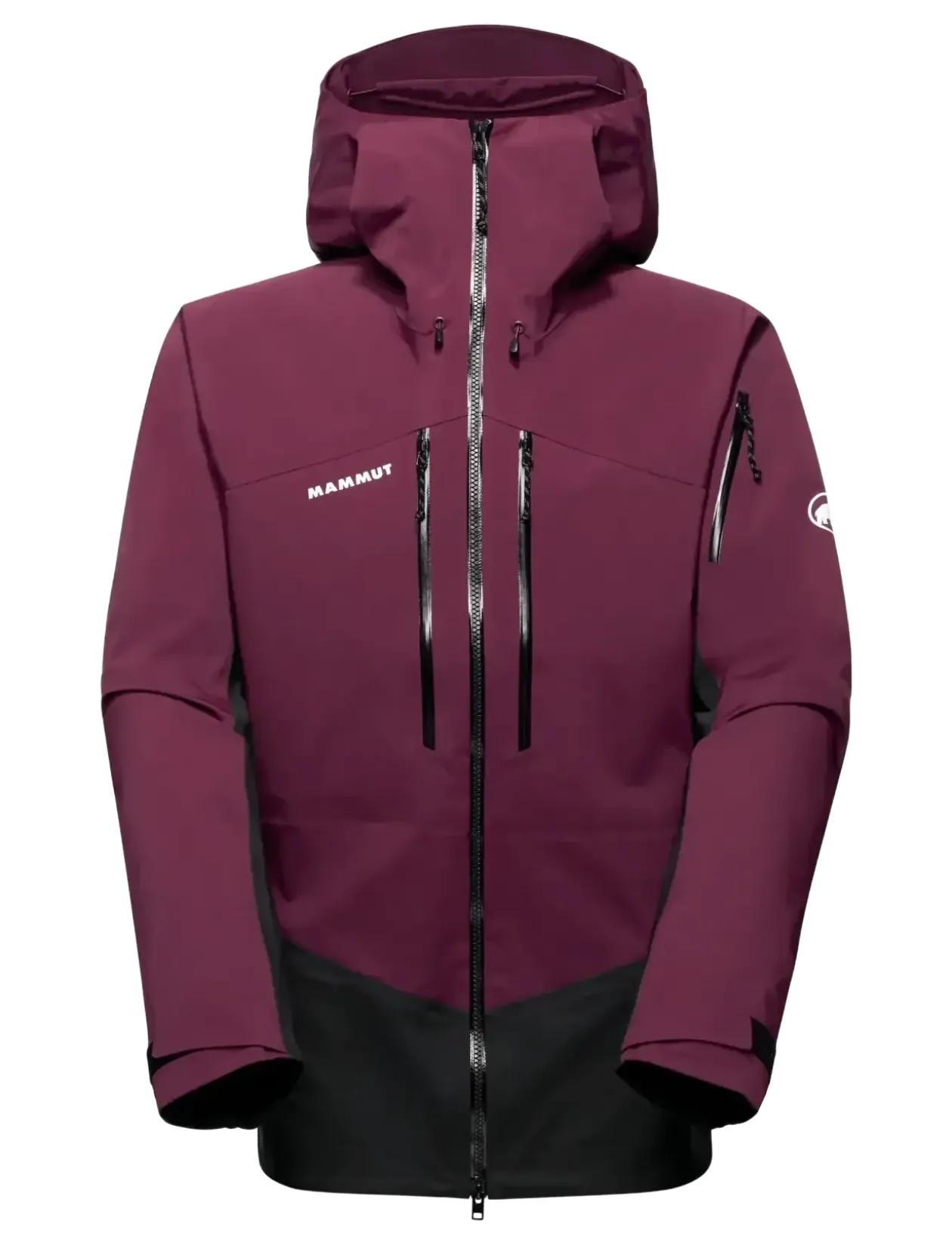 Taiss Pro HS Hooded Jacket Men - Skijakker