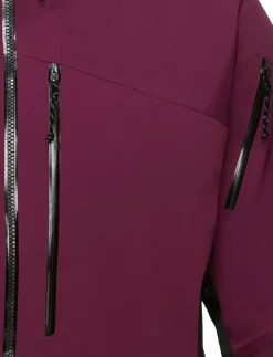 Taiss Pro HS Hooded Jacket Men - Skijakker