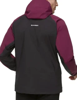 Taiss Pro HS Hooded Jacket Men - Skijakker