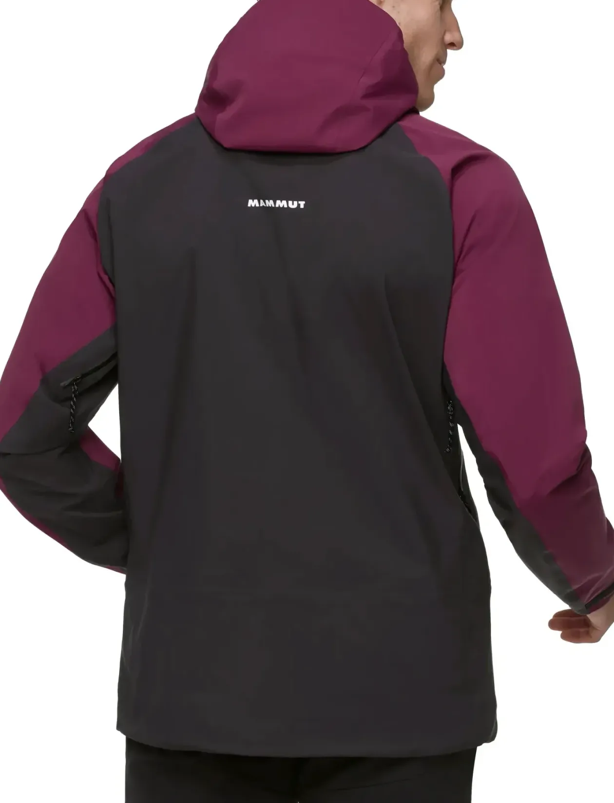 Taiss Pro HS Hooded Jacket Men - Skijakker