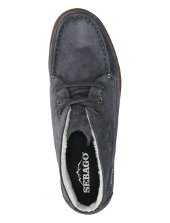 Talanka Suede Oiled Fleece - Desert boots