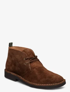 Talan Suede Chukka Boot - Chukka boots