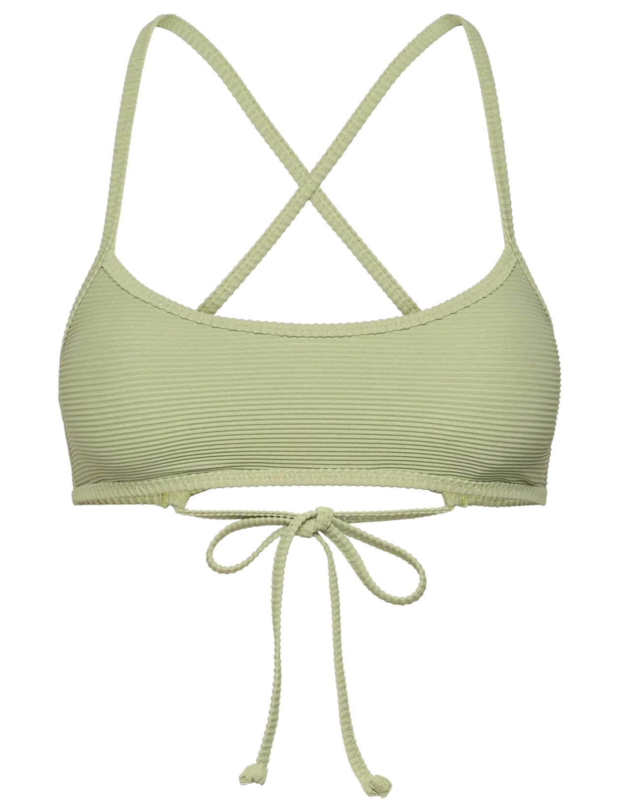 TANLINES LACE UP TRILET - Bikinier
