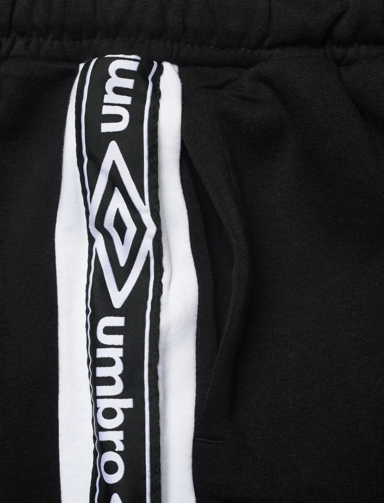 Taped Fleece Jogger - Sweatpants