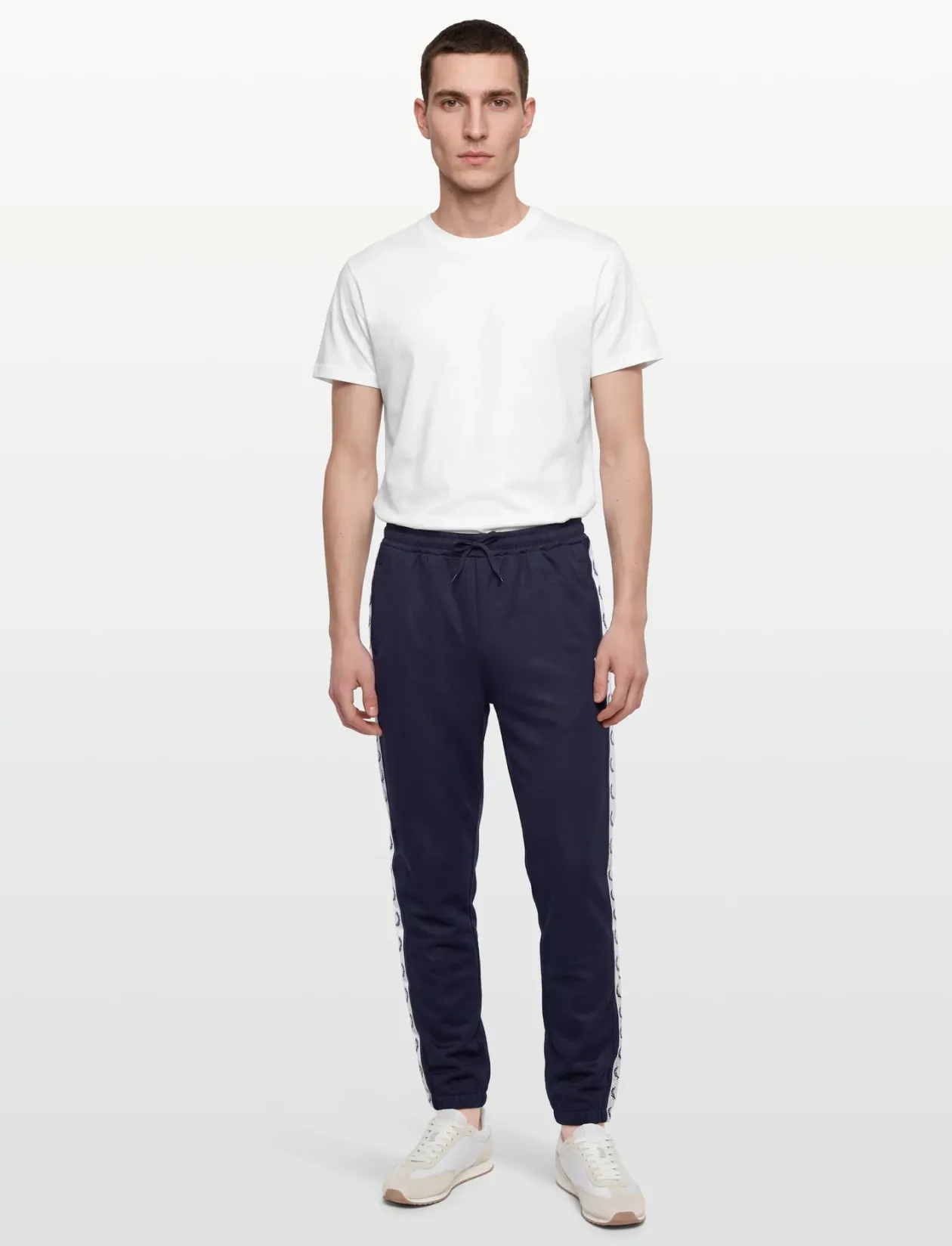 TAPED TRACK PANT - Sweatpants