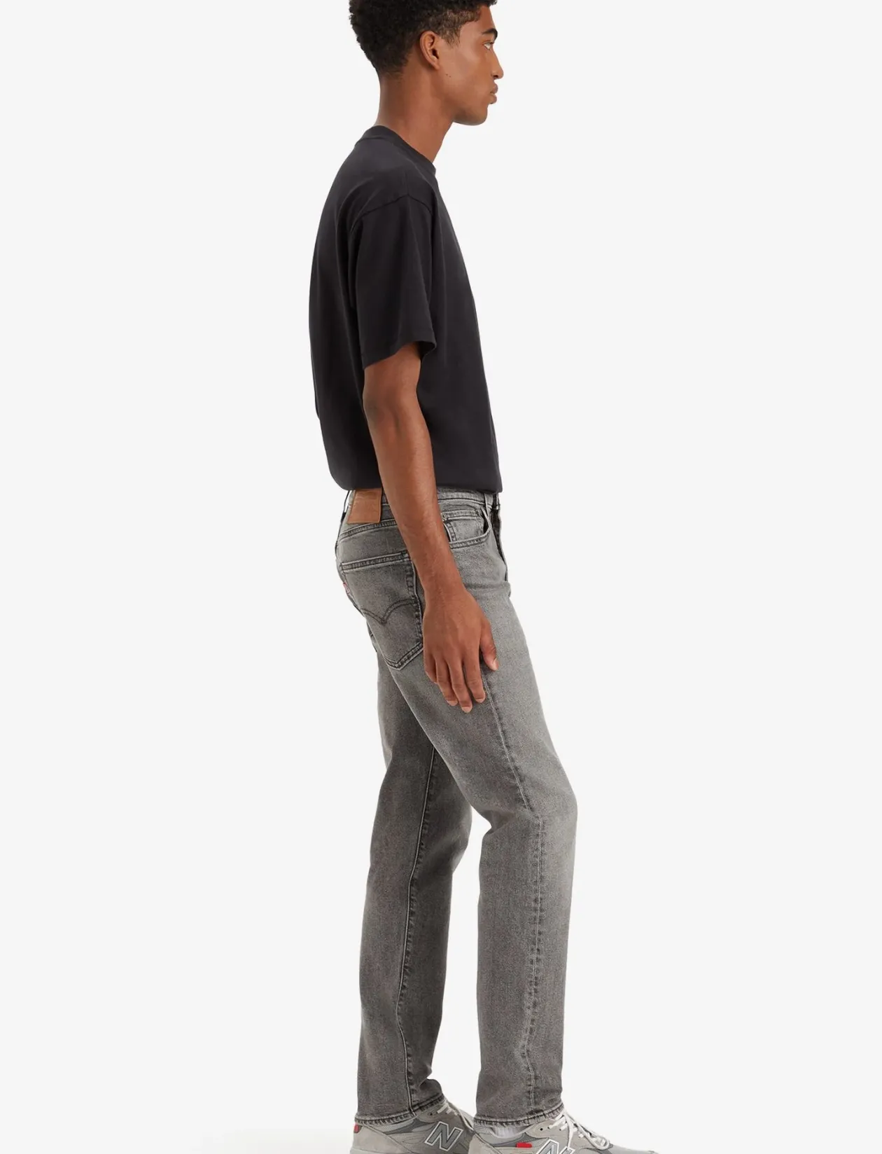 502 TAPER WHATEVER YOU LIKE - Tapered jeans