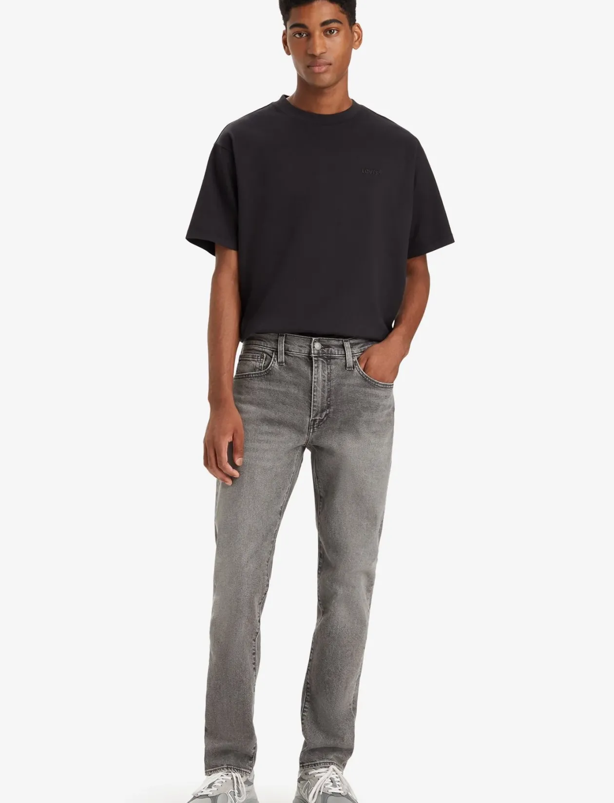 502 TAPER WHATEVER YOU LIKE - Tapered jeans