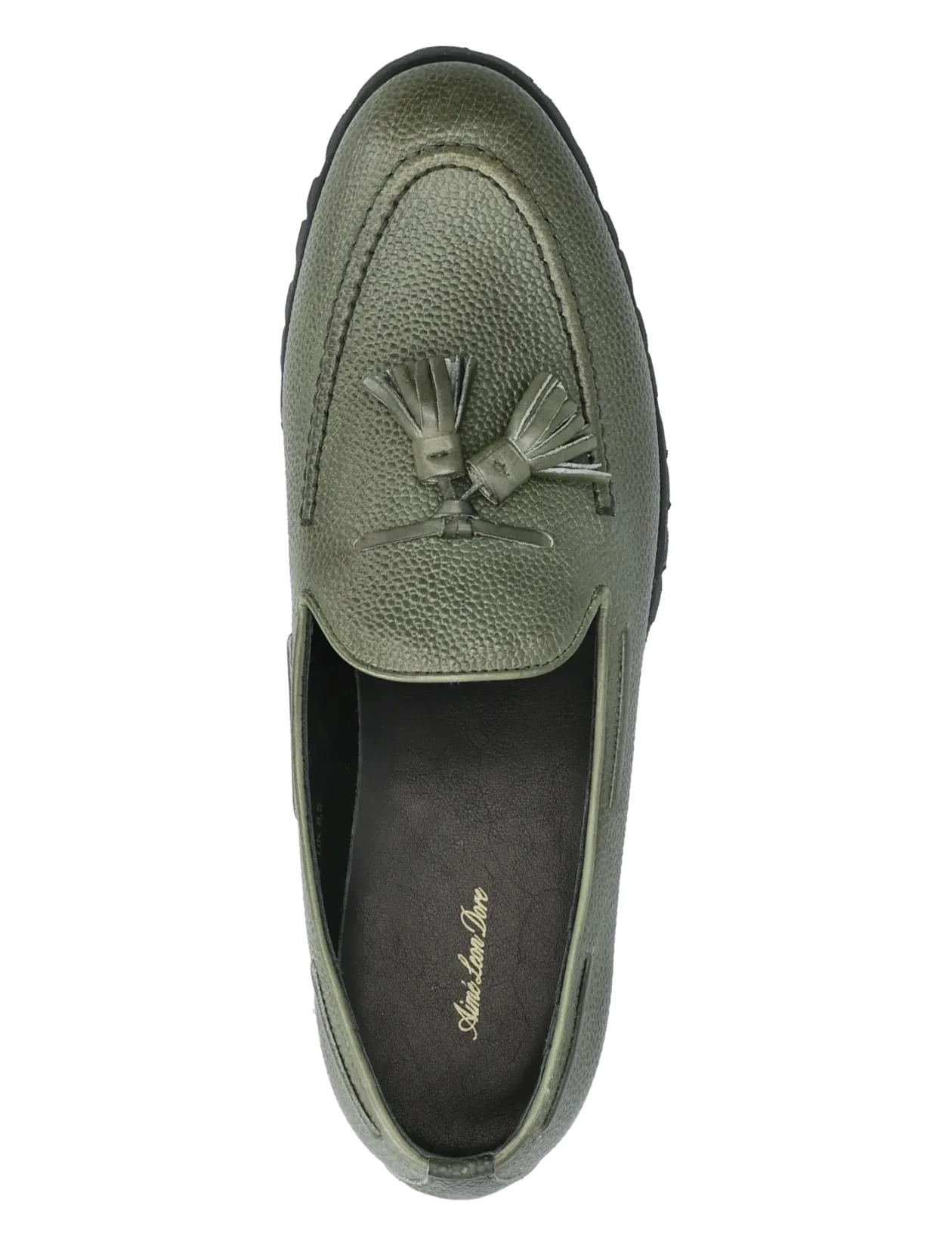 Tassel Loafer - Loafers