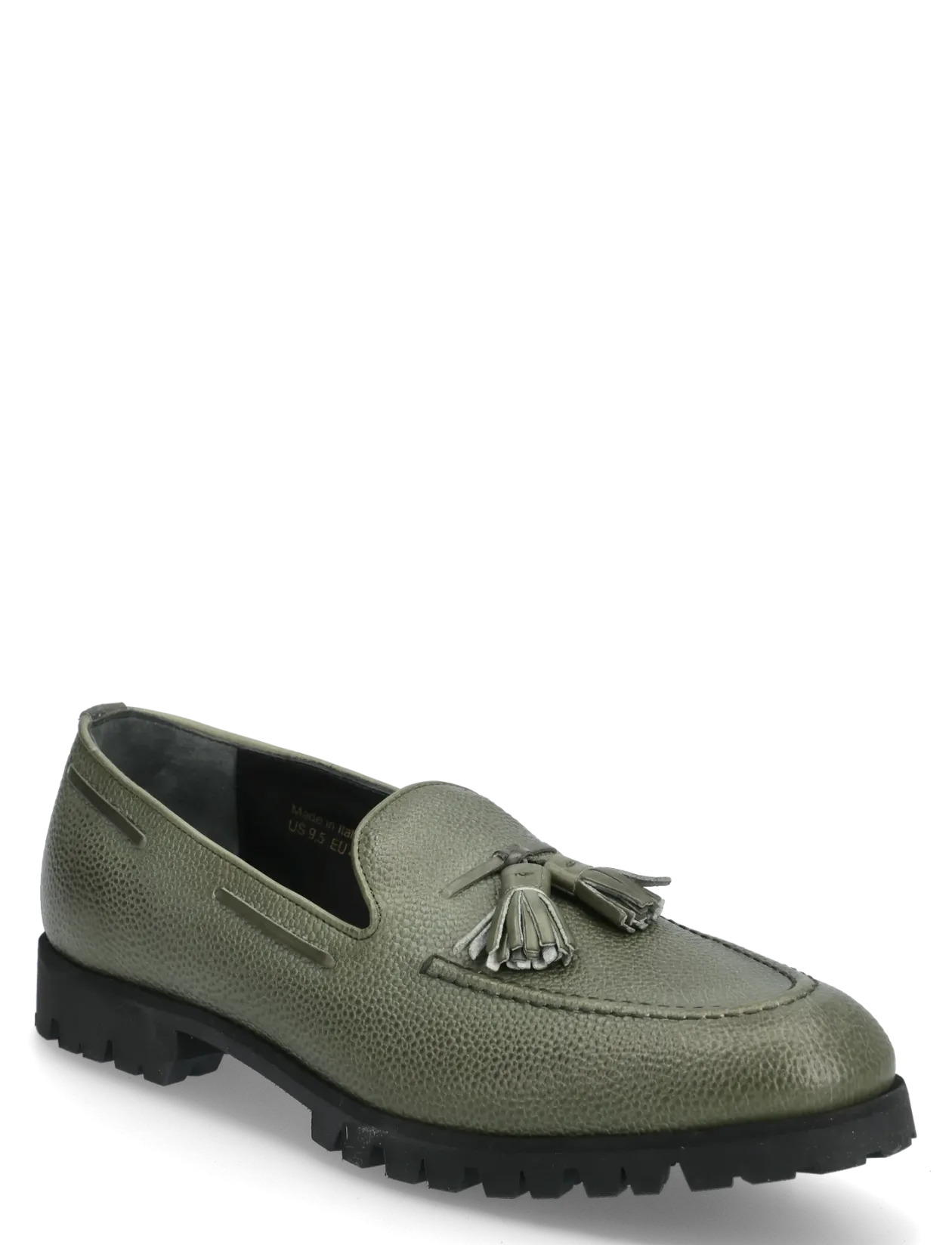 Tassel Loafer - Loafers