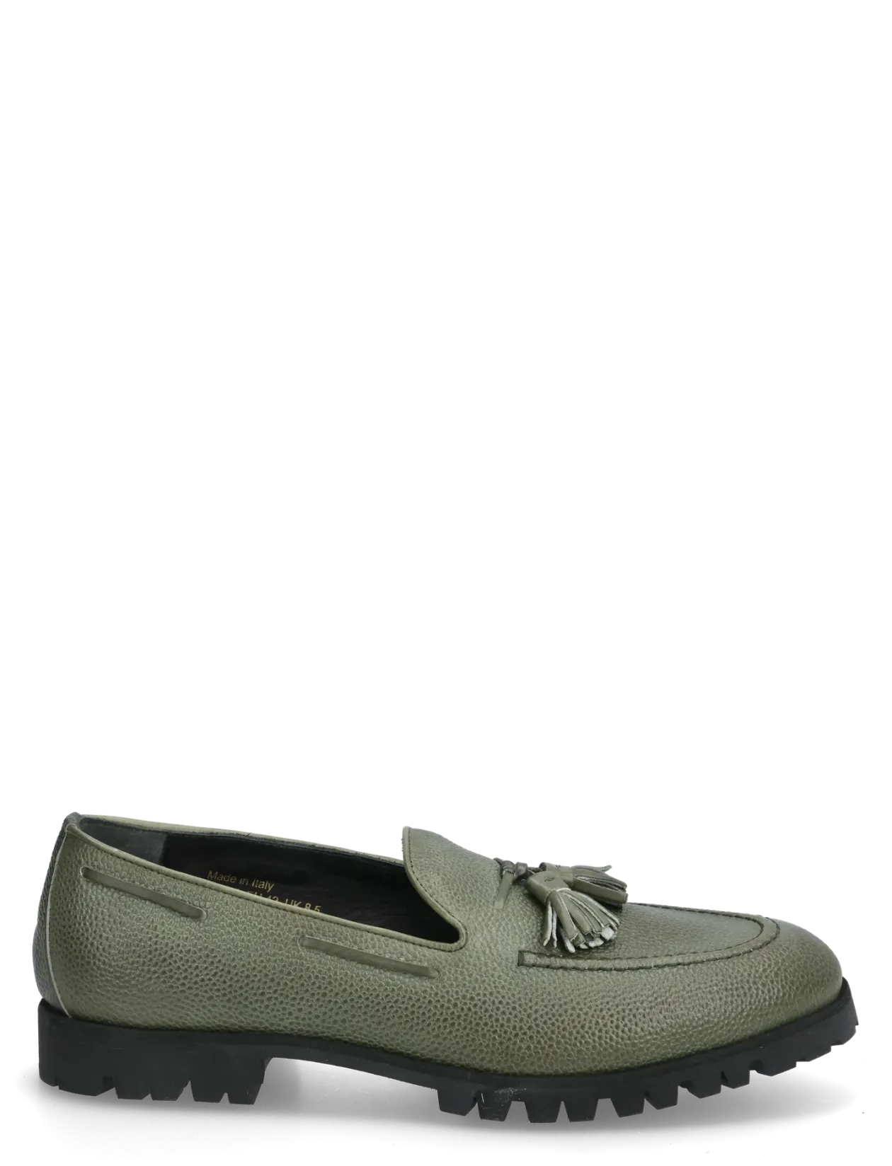 Tassel Loafer - Loafers