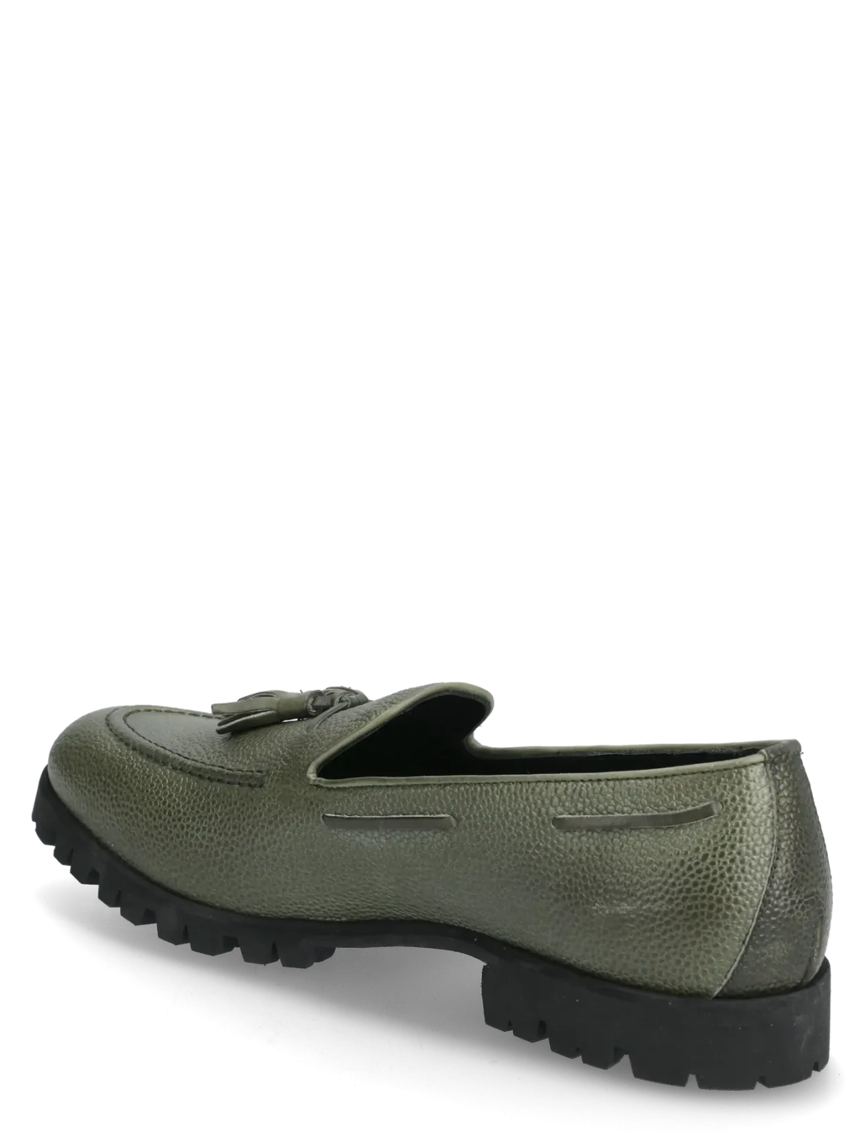 Tassel Loafer - Loafers