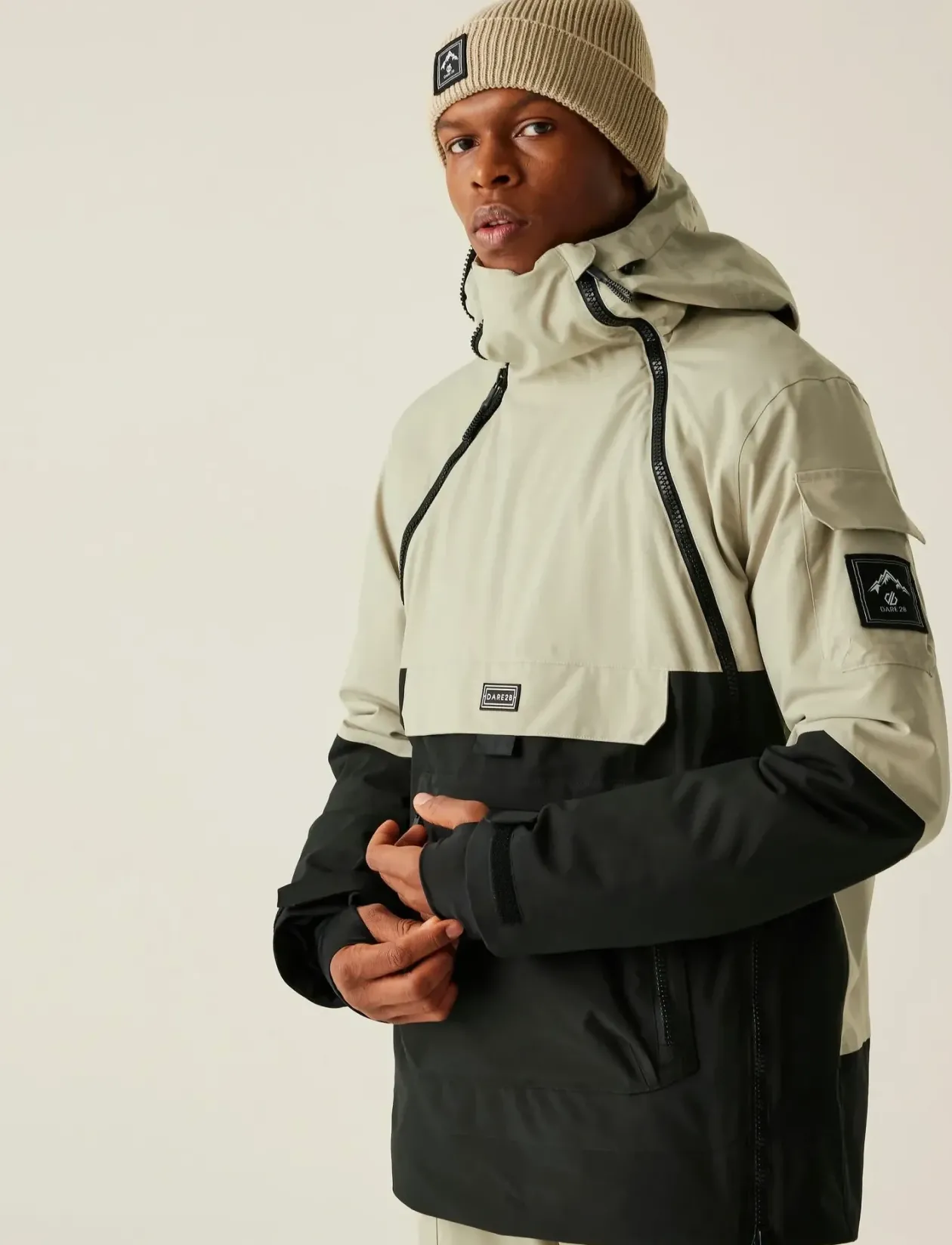 T-Bar Overhead II Jacket - Anorakker