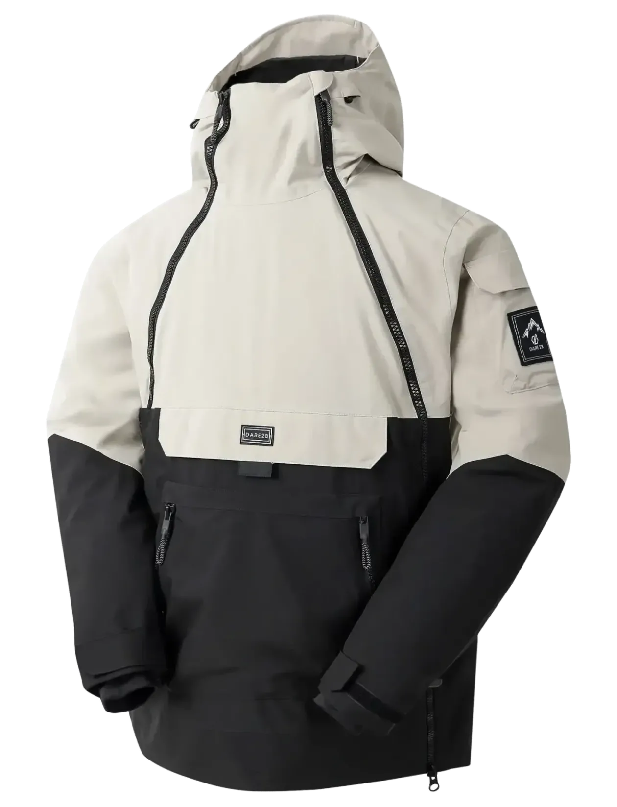 T-Bar Overhead II Jacket - Anorakker