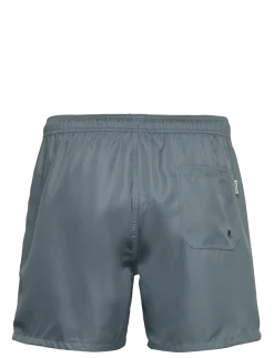 Teal Shorties - Badebukser