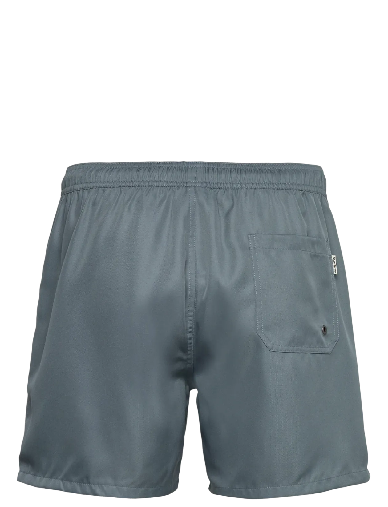 Teal Shorties - Badebukser