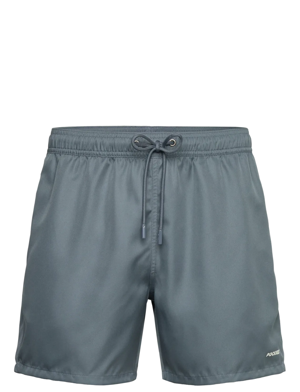 Teal Shorties - Badebukser