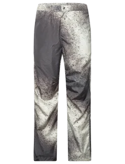 Tech Pant - Black/Grey A.O.P. - Casual