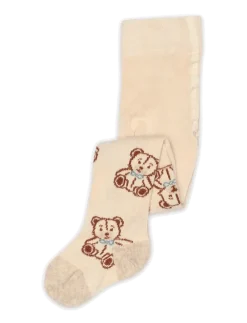 Teddy tights - Strømpebukser