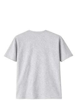 Tee Print Emb - T-Shirts