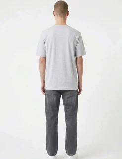 Tee Print Emb - T-Shirts