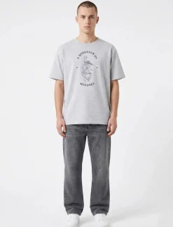 Tee Print Emb - T-Shirts