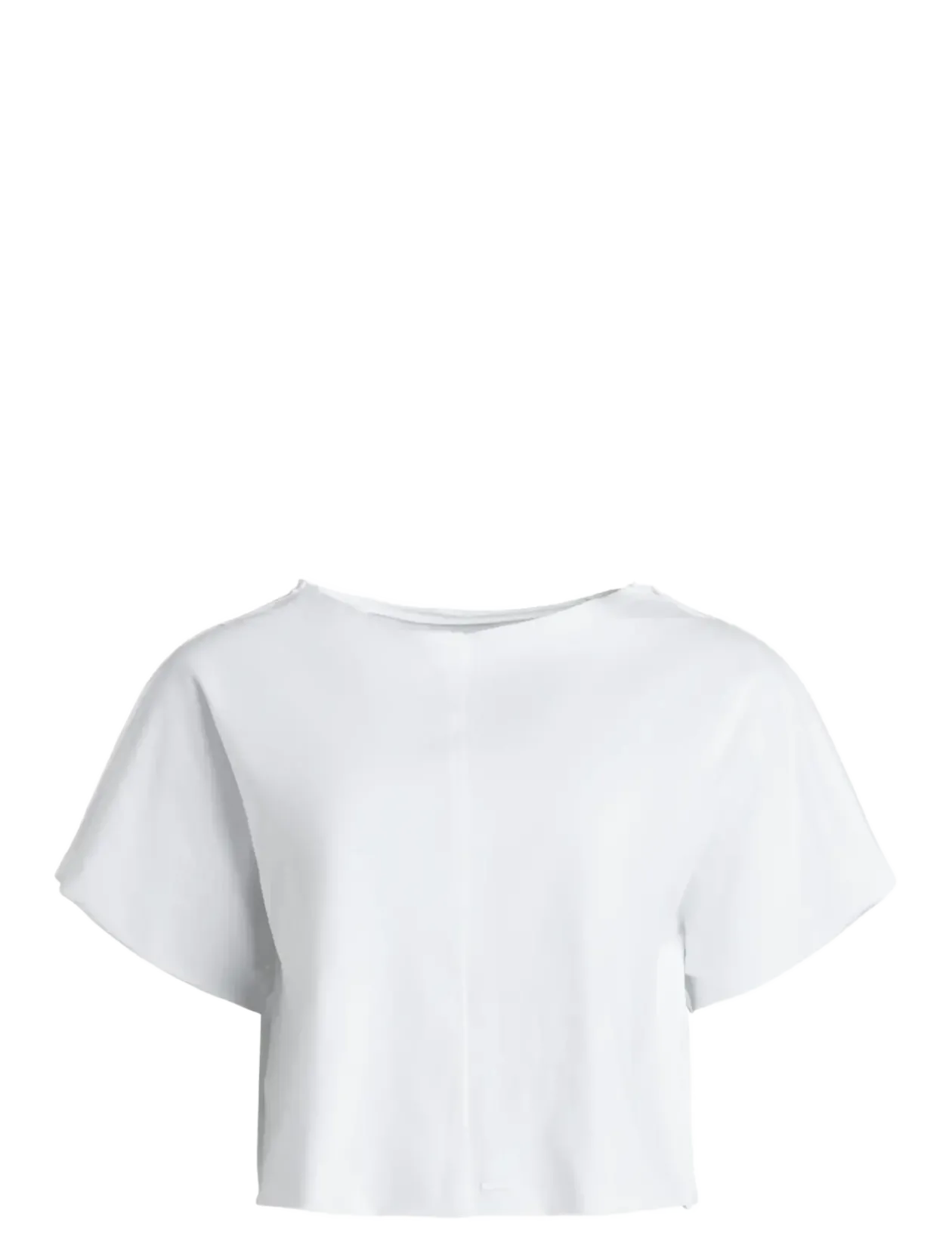 Tee Short Raw Edges Caen - T-Shirts