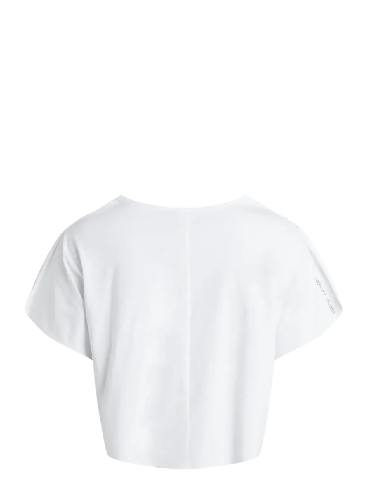 Tee Short Raw Edges Caen - T-Shirts