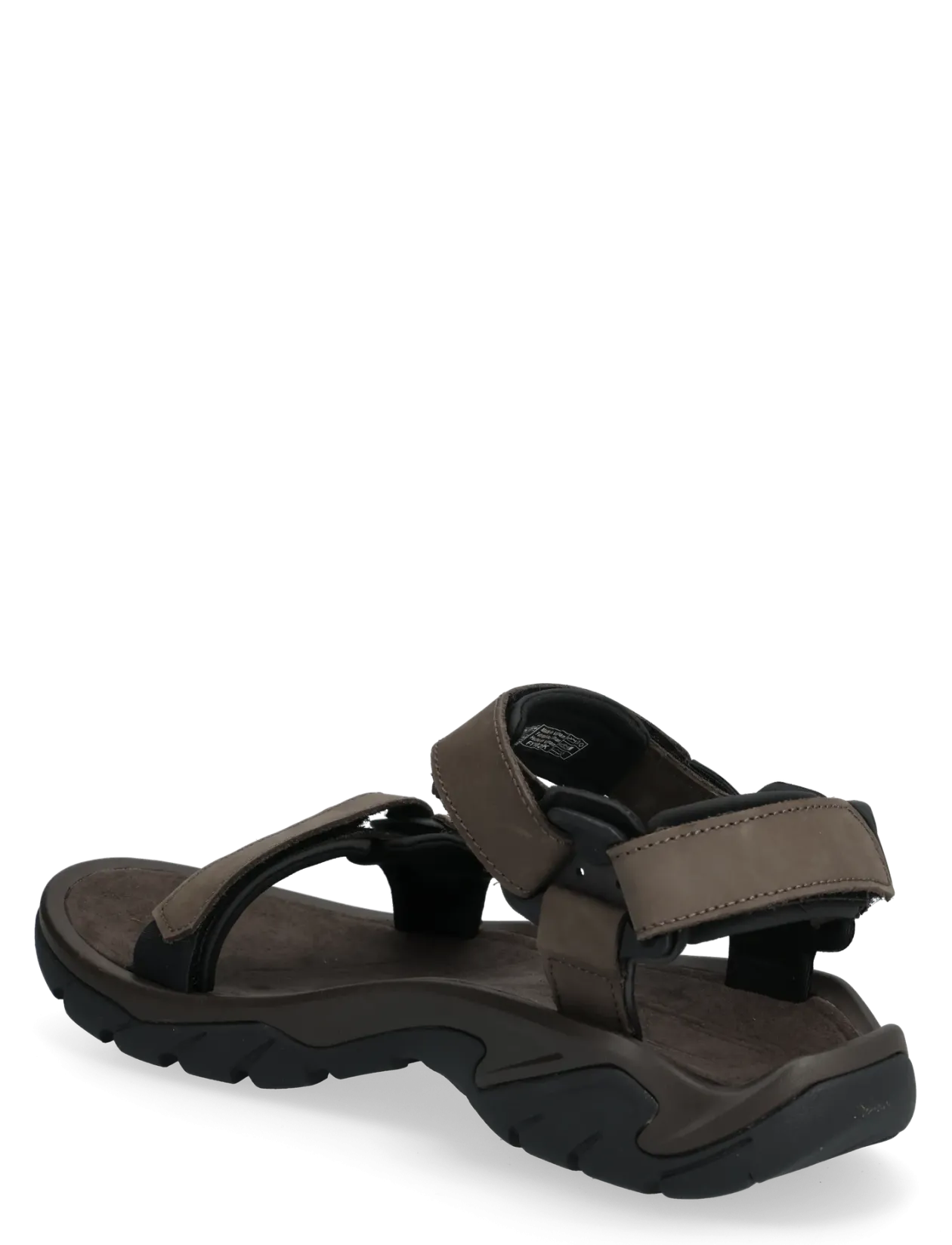 Terra Fi 5 Universal Leather - Vandresandaler