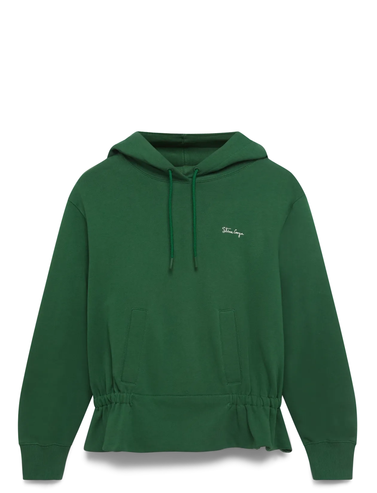 2430 Terry, Cinched Waist Sweatshir - Hættetrøjer