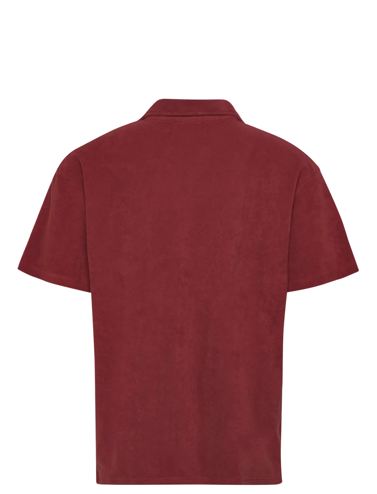 Terry Polo Shirt - Kortærmede