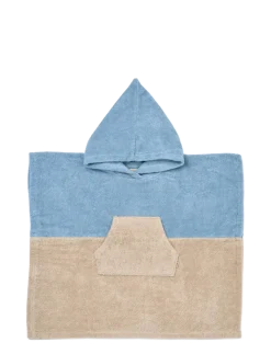 Terry Poncho Lille - Badeponchoer
