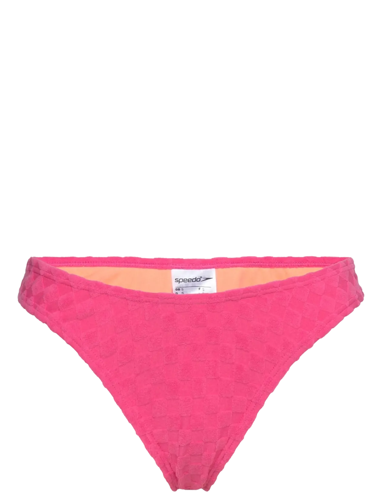 TERRY SCOOP BTM - Bikinier