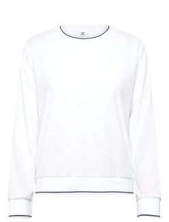 Terry Touch Sweatshirt - Sweatshirts