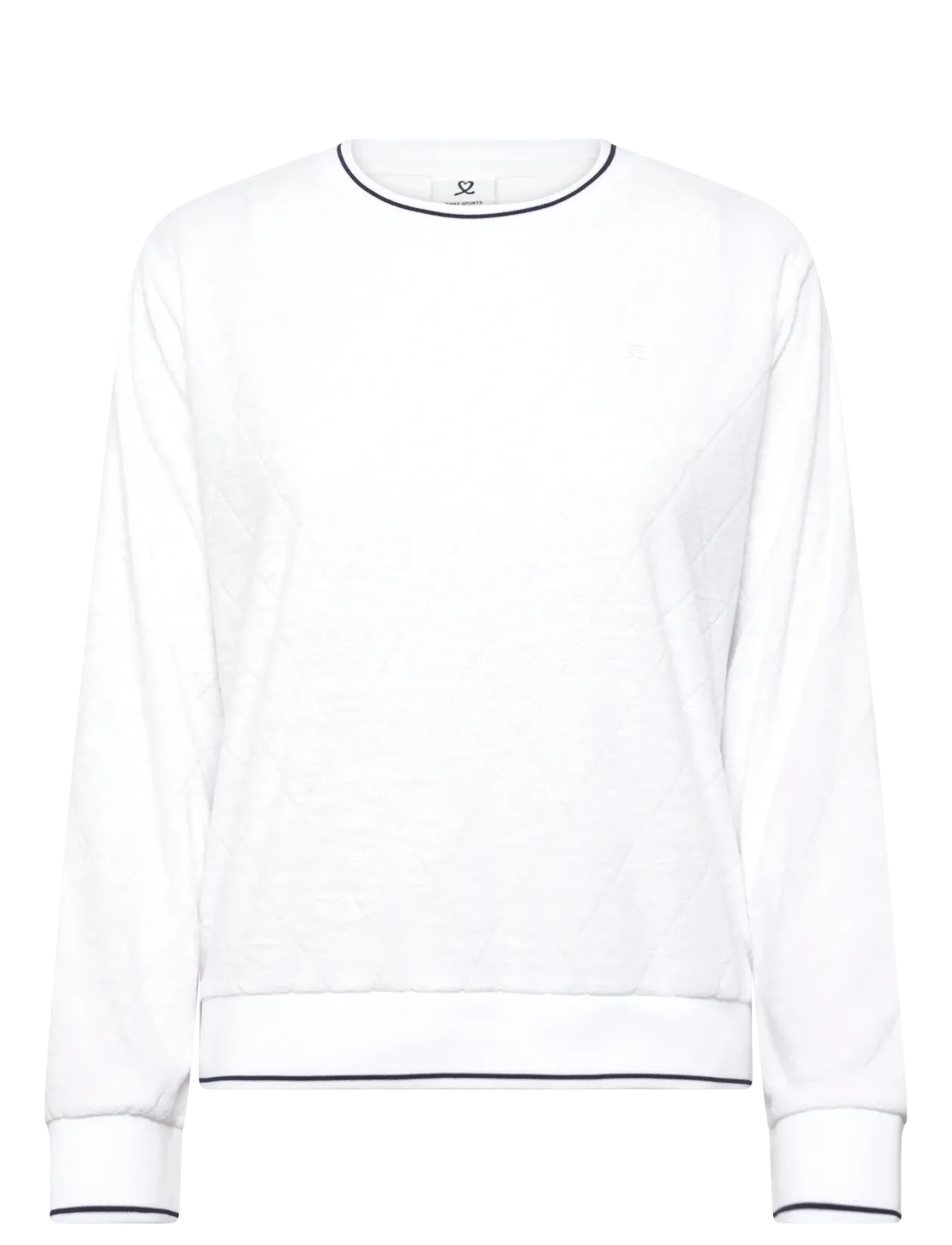 Terry Touch Sweatshirt - Sweatshirts