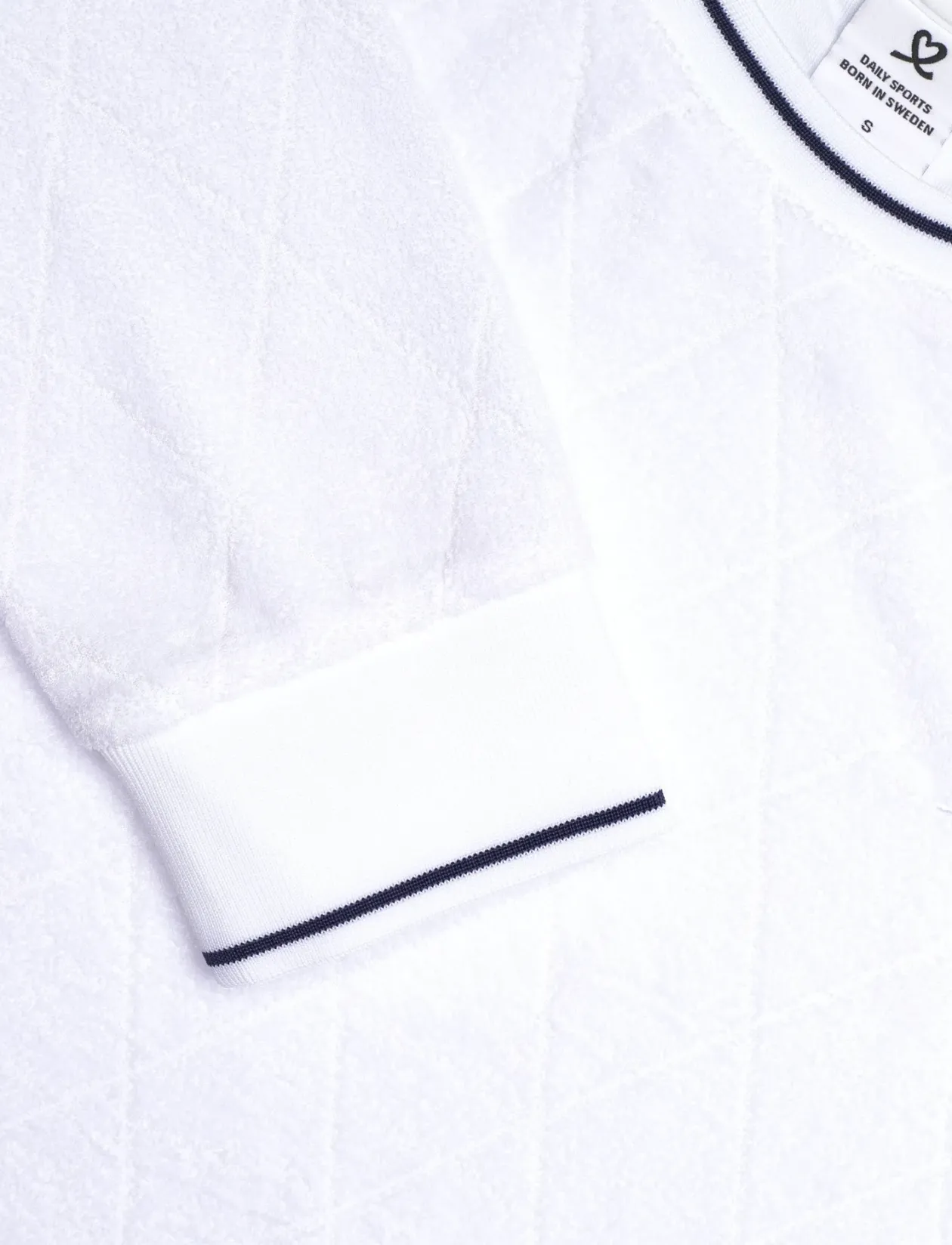 Terry Touch Sweatshirt - Sweatshirts