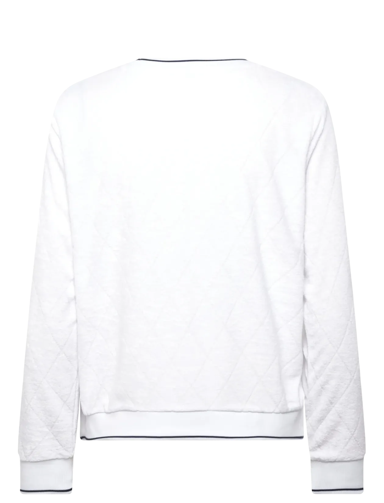 Terry Touch Sweatshirt - Sweatshirts