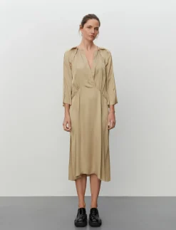 Tess - Modern Drape - Midi kjoler