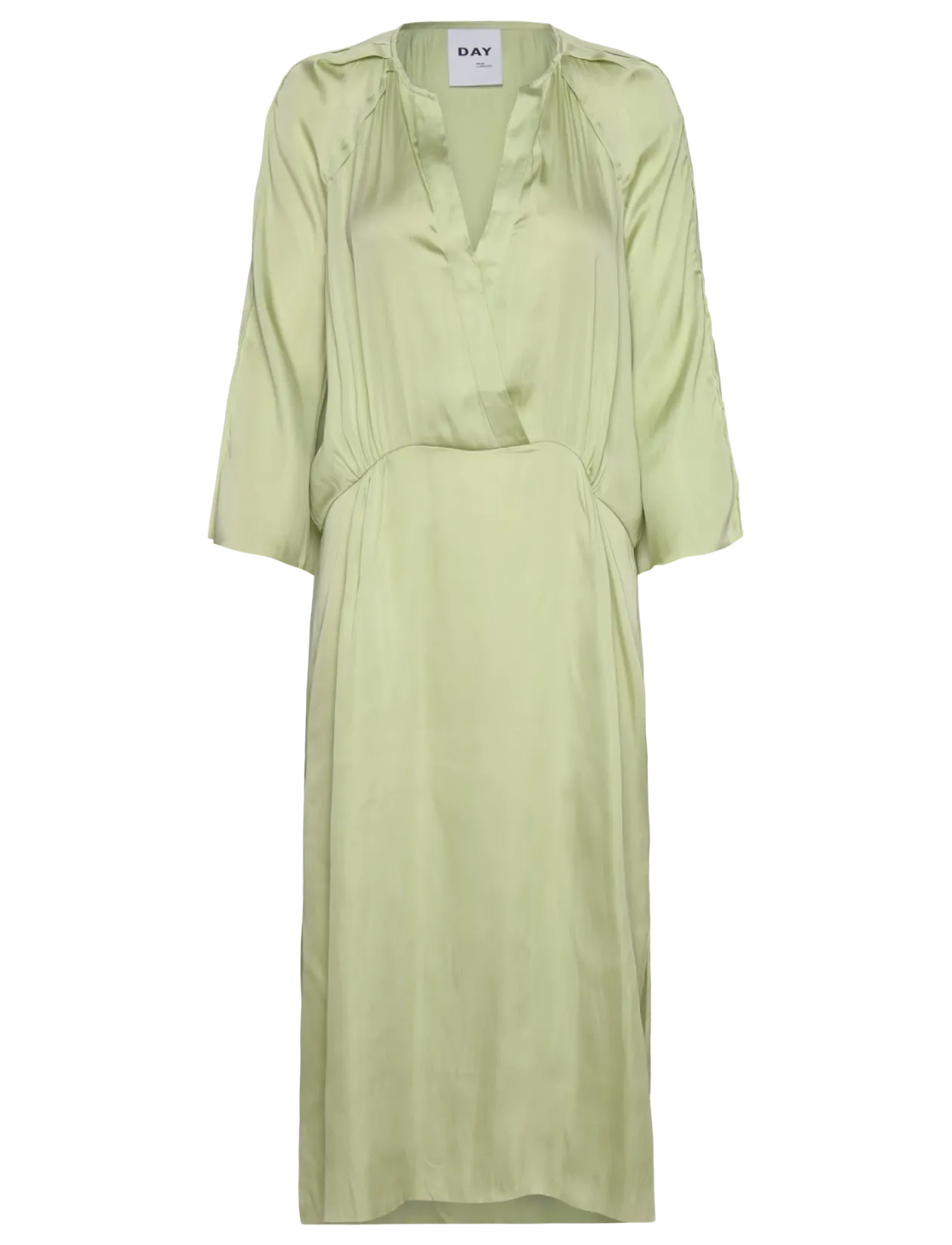 Tess - Modern Drape - Midi kjoler