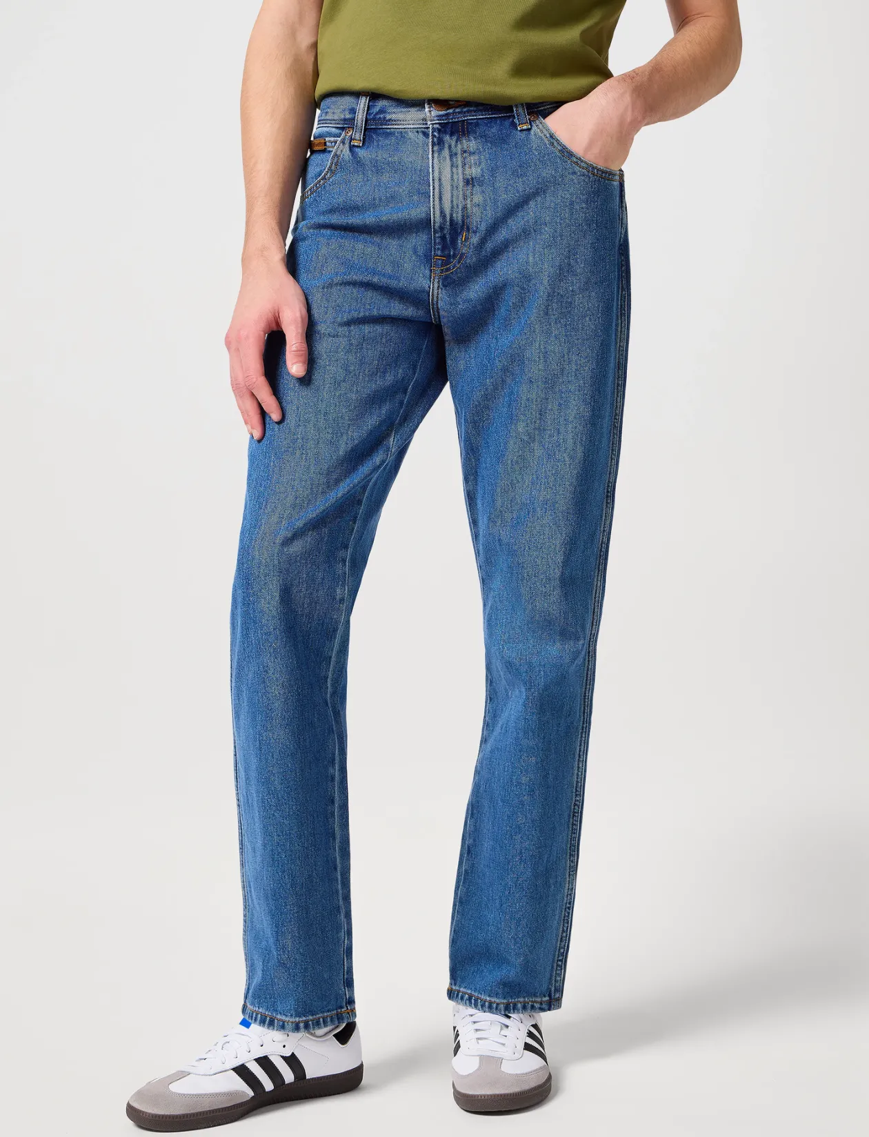 TEXAS - Regular jeans