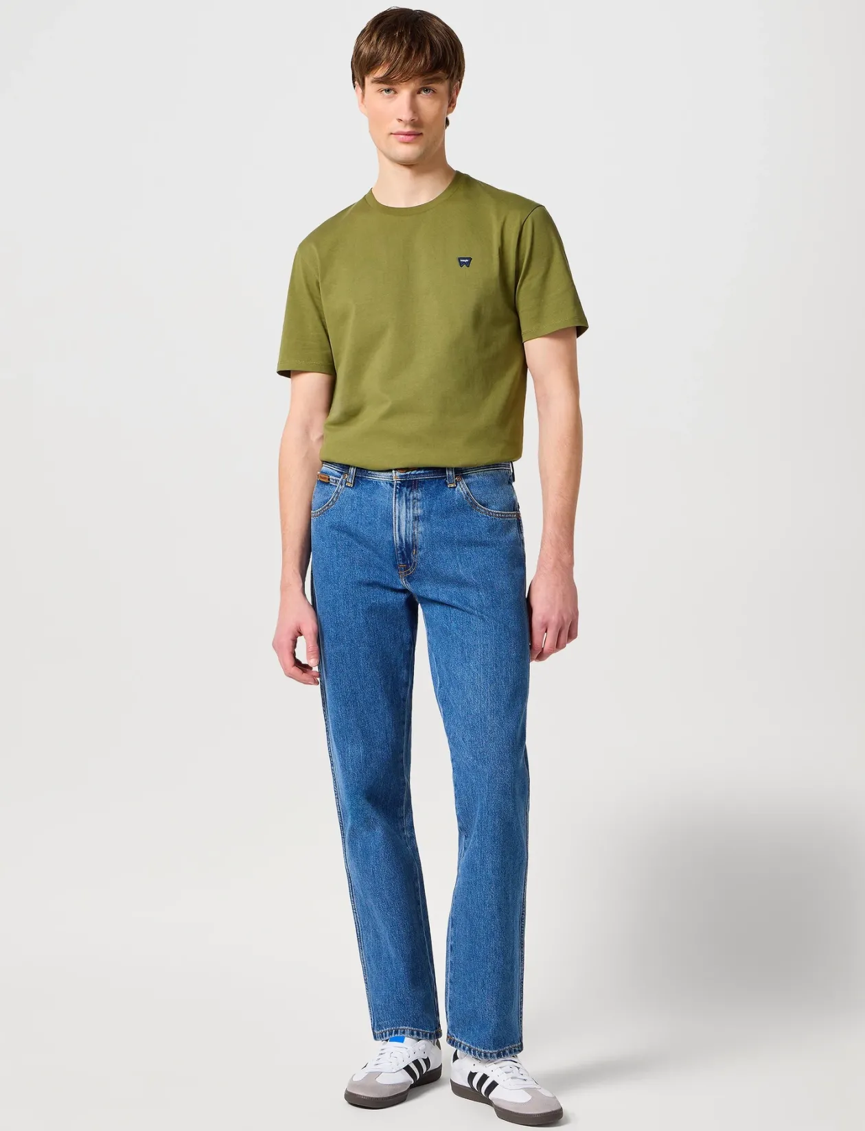 TEXAS - Regular jeans
