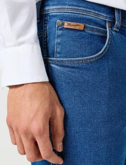TEXAS - Regular jeans