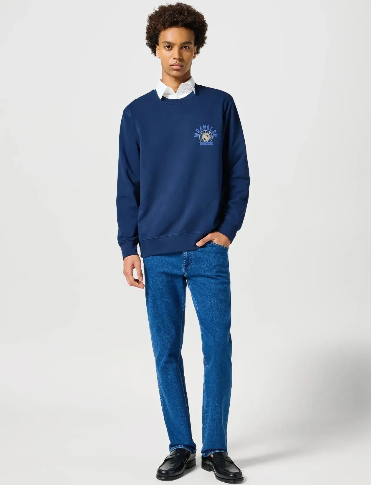 TEXAS - Regular jeans