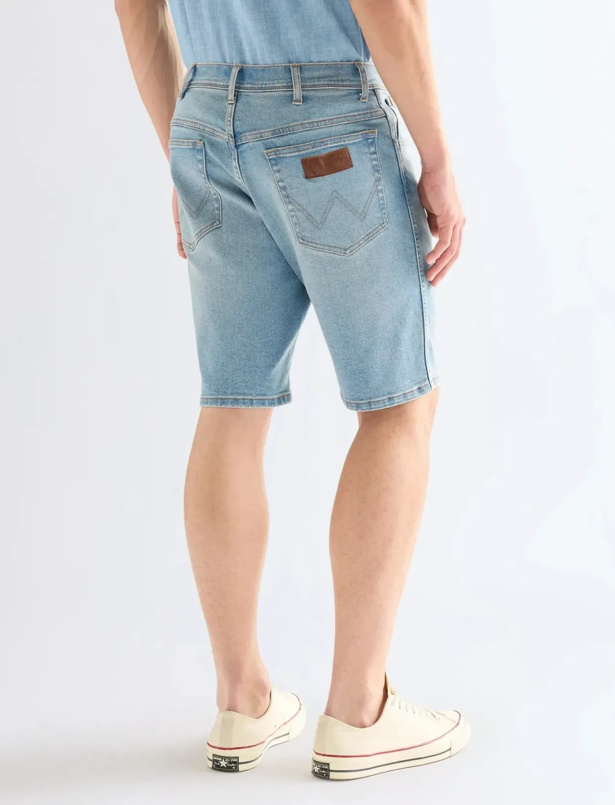 TEXAS SHORTS - Denim shorts