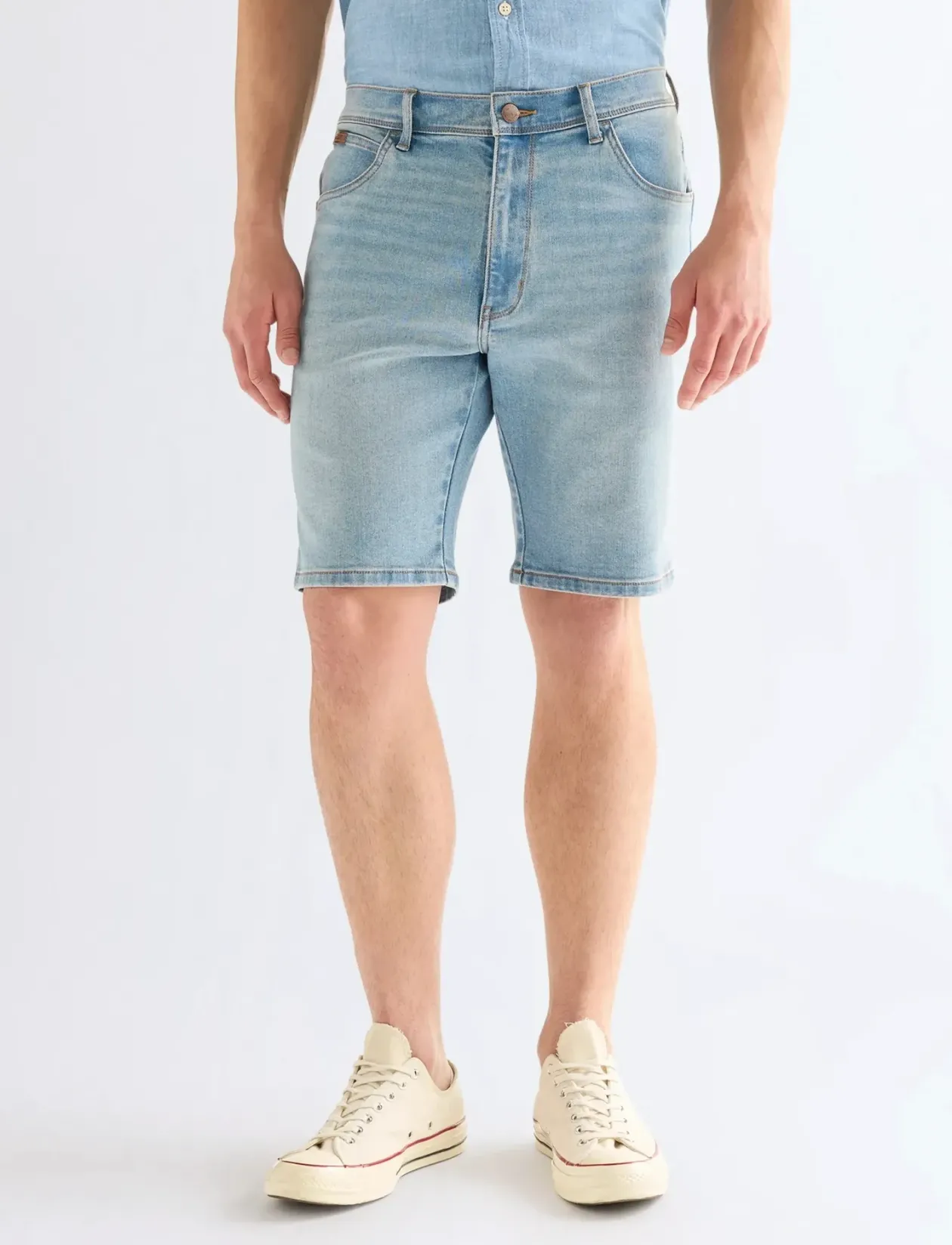 TEXAS SHORTS - Denim shorts