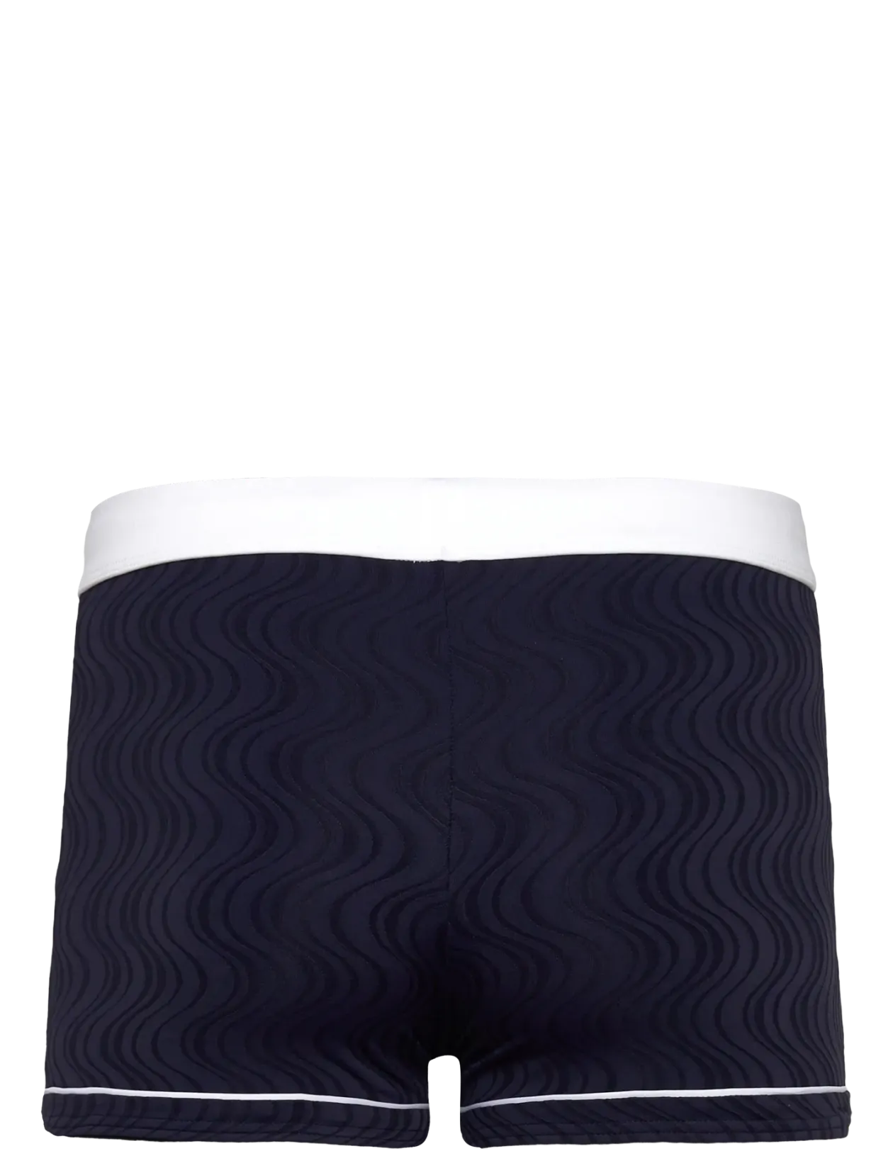 Textured Aquashort - Badebukser