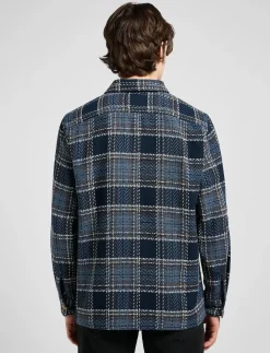 TEXTURED 2PKT SHIRT - Ternede skjorter