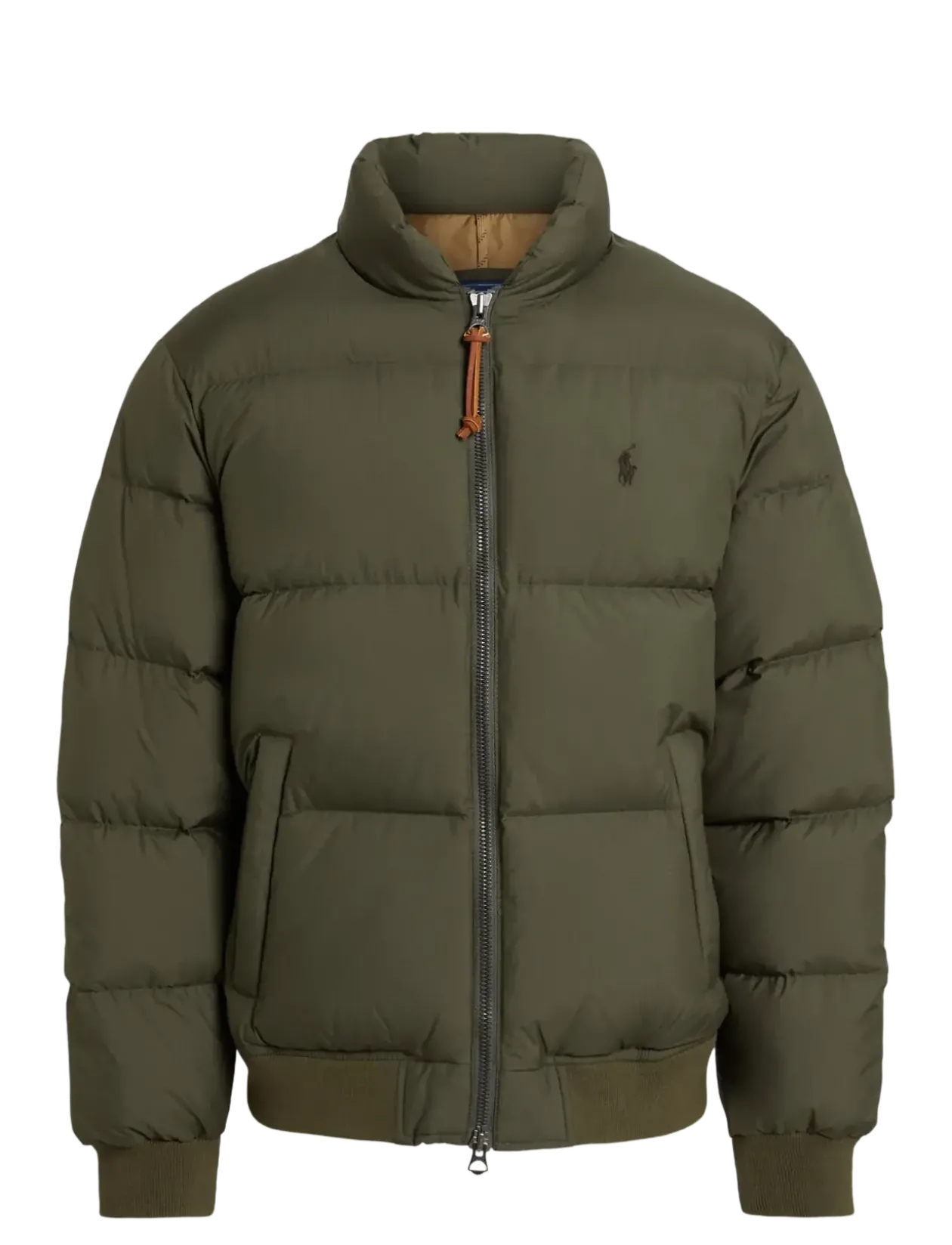 Textured Ripstop Down Jacket - Forede jakker