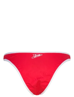 Texture Scoop Bikini Bottom - Bikinier