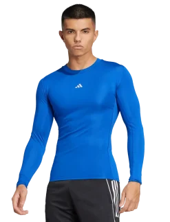 TF LS TEE M - Langærmede T-shirts