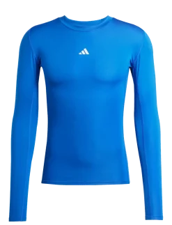TF LS TEE M - Langærmede T-shirts